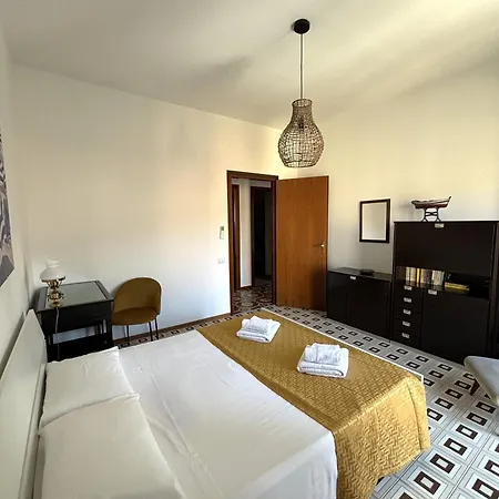 Daire Archimede Lounge Cefalù
