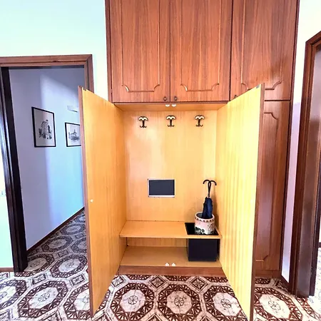 Apartament Archimede Lounge Cefalù