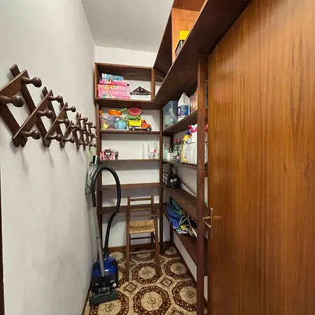 Apartment Archimede Lounge