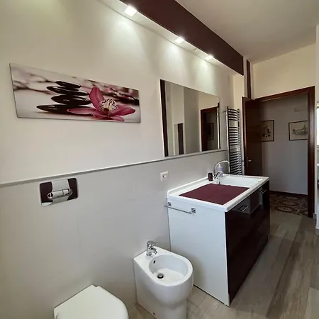 Archimede Lounge 公寓 切法卢