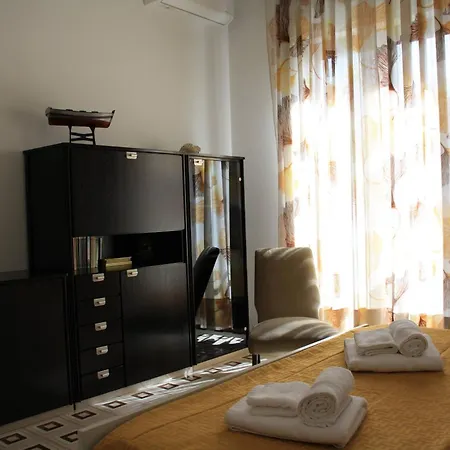 Archimede Lounge Apartment Cefalu