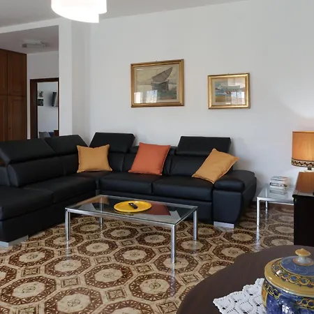 Archimede Lounge Appartement Cefalù
